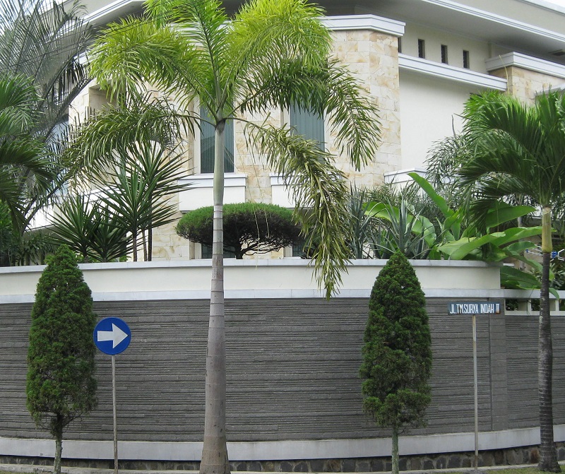 Bali Stone Wall Cladding Exterior – Transforming the Outlook of a Building using Bali Stone Wall Cladding as Exterior