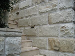 golden palimo yellow sandstone wall cladding-2