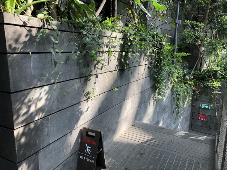Bali Black Lavastone Cladding | Bali Stone Wall Cladding