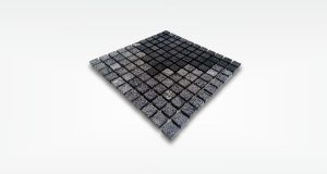 Mosaic - Lavastone - 2,5x2,5 - basah - 2