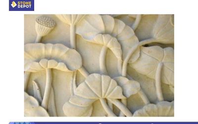 How to Install Bali Stone Carving