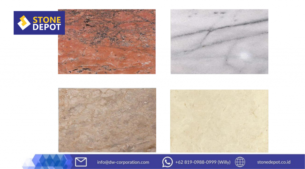 Marble Characteristic for Bathroom Material