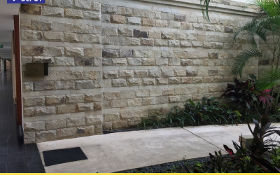 Why Bali Sandstone Is Perfect for Outdoor Living Spaces