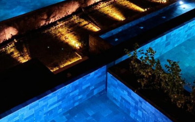 The Therapeutic Benefits Of Swimming Inside Pool With Bali Lava Stone