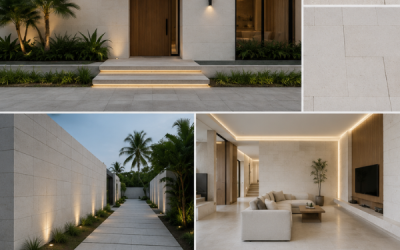 Bali Limestone Tiles: A Durable Solution For Exterior Applications