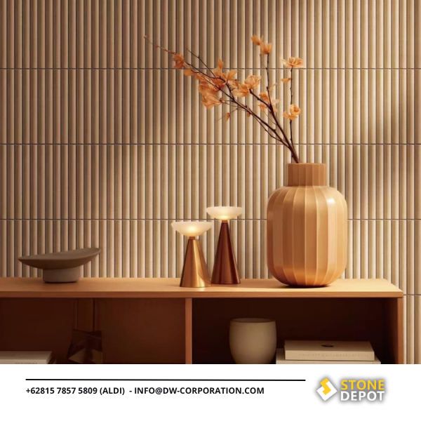 Bamboo Stone MosaicFlute Stone.