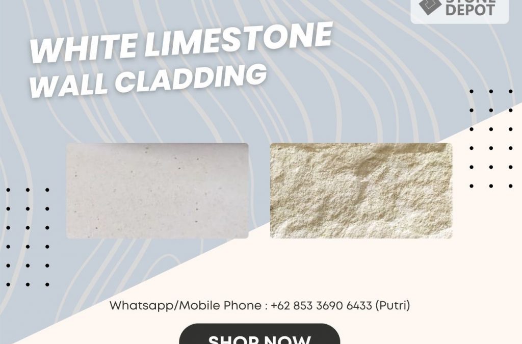Enhance Your Wall Decorations with Limestone Wall Cladding