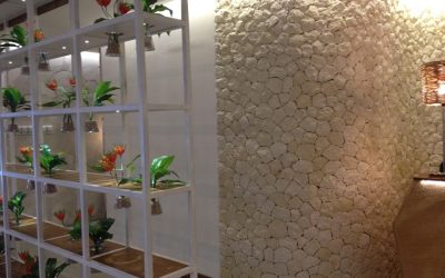 Bali Stone Wall Cladding – Wonderful Application Of Stone Wall Cladding as Interior and Exterior