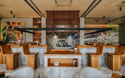 Bali Marble Cladding – Perfect Look for 2019 Design Trend with Bali Marble Cladding