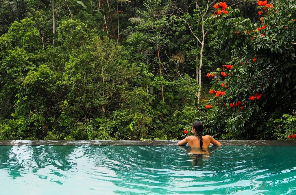 3 Best Bali Green Stone Pools: Natural Beauty Enhanced